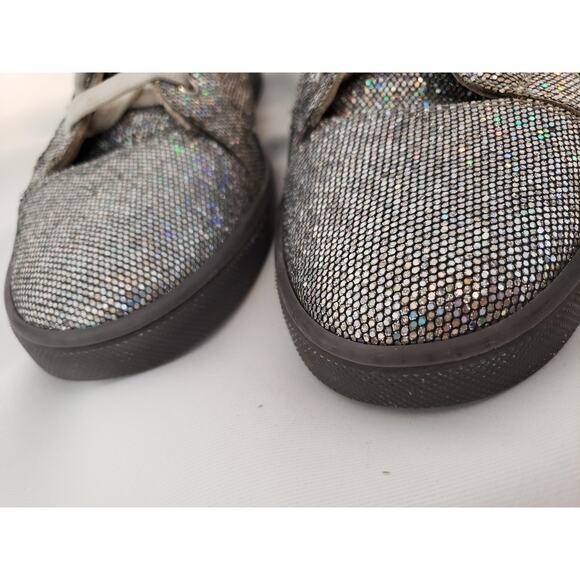 Christian Louboutin bip bip disco ball red sole shoes sneakers 37 COA Authentic - Picture 13 of 16